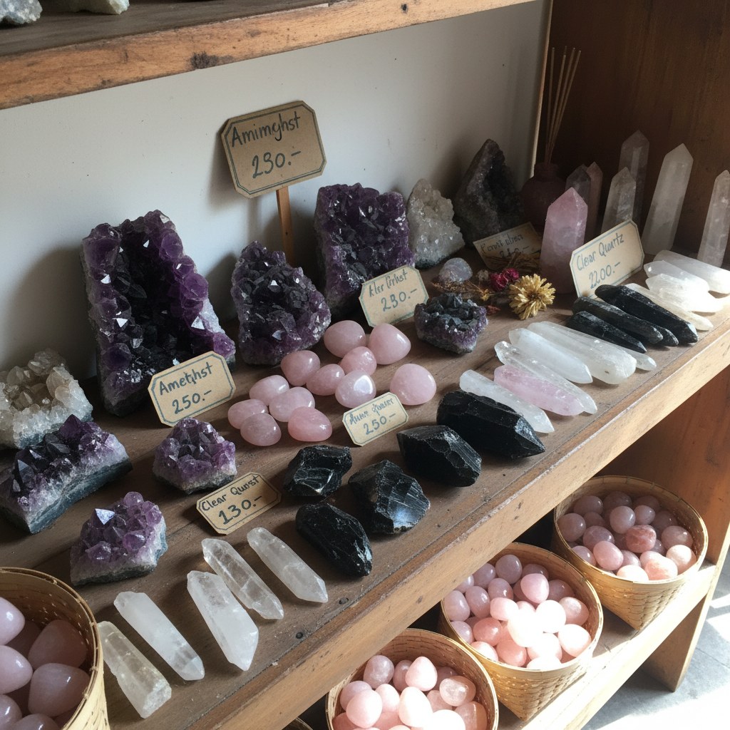 Yoga Jewelry in Nusa Dua