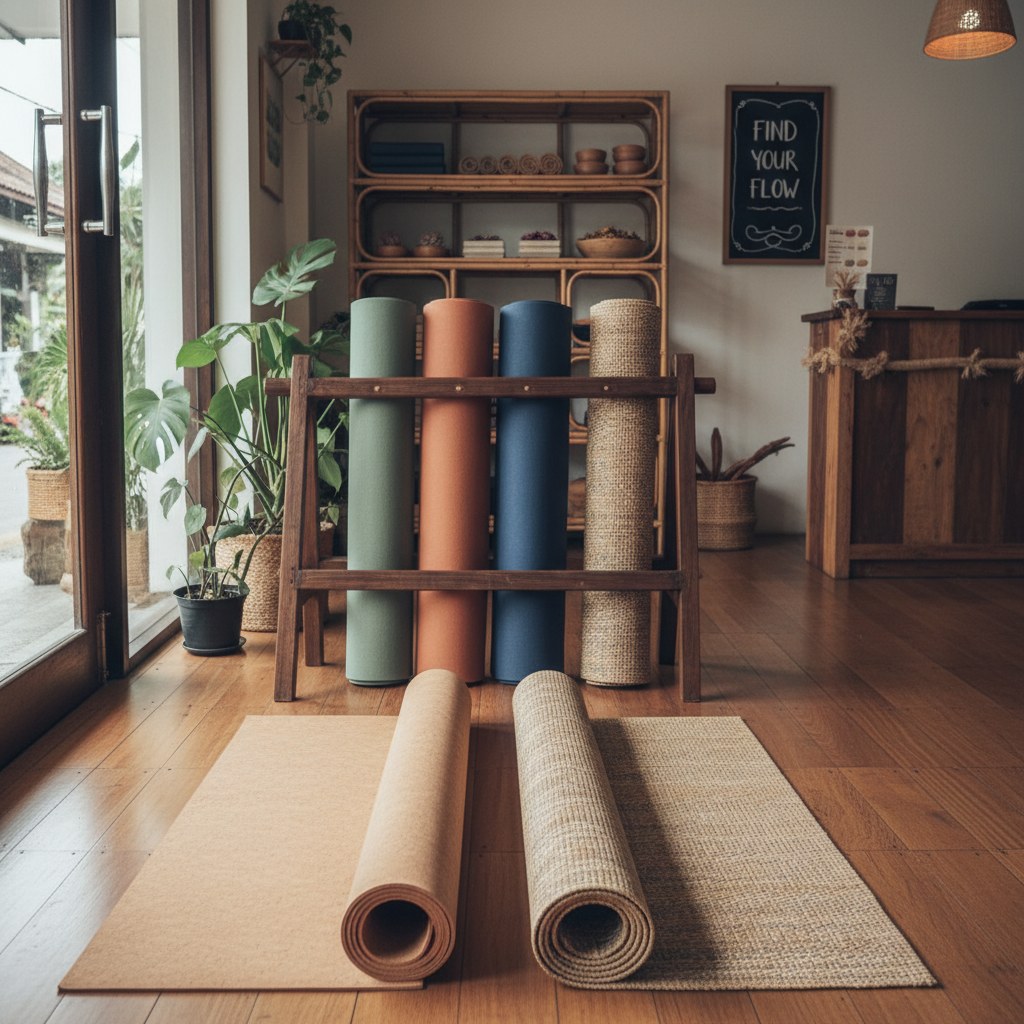 Premium Yoga Mat