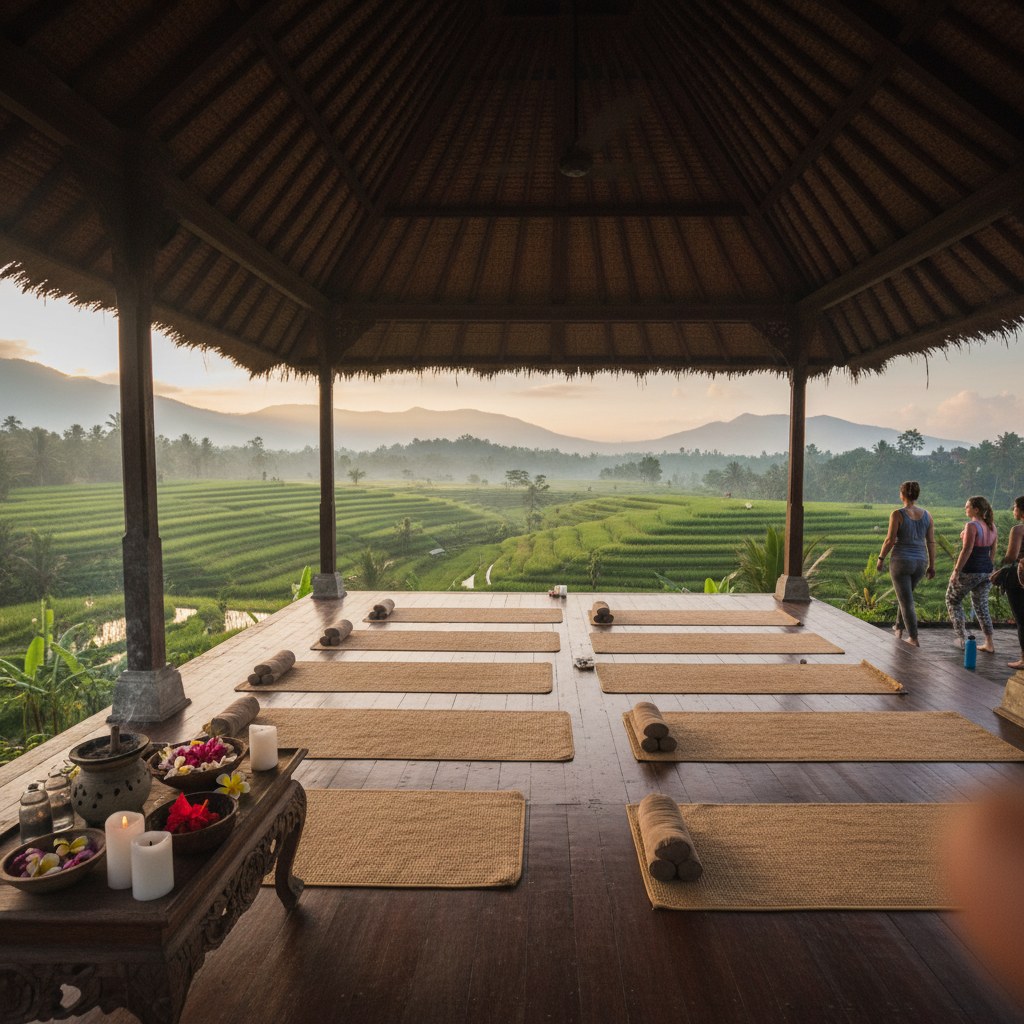 Yoga Retreat Package